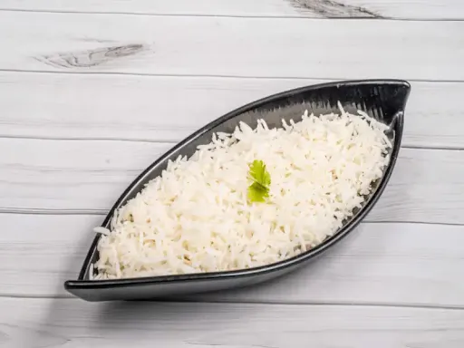 Plain Rice [600 Ml]