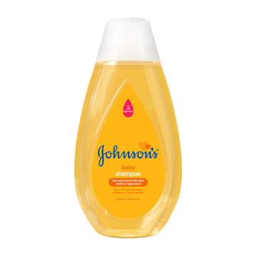 Shampoo Johnsons Original x 400 ml  