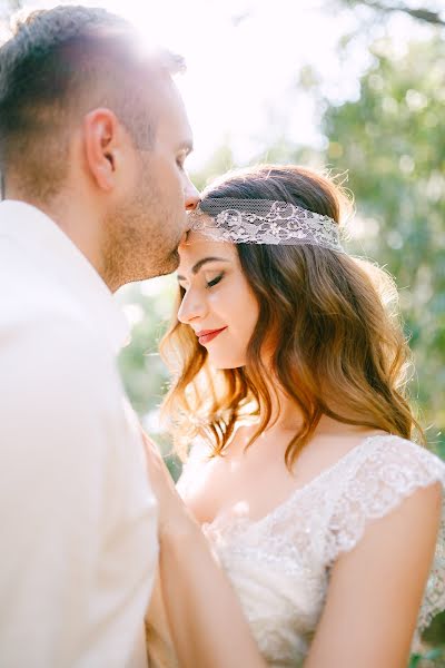 Wedding photographer Aleksandra Nadtochaya (alexnadtochaya). Photo of 28 May 2018