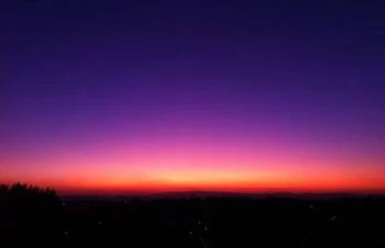 世界が回った時
