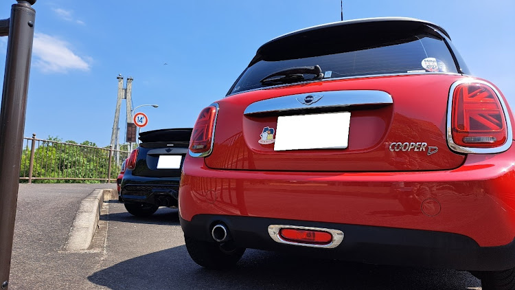 ミニ ハッチバックのMINImeets・🚙💨🍴😋☕📷️に関するカスタム事例の投稿画像29枚目
