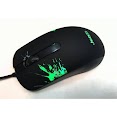 Chuột Led 5 Màu Dành Cho Gamer Jedel M61