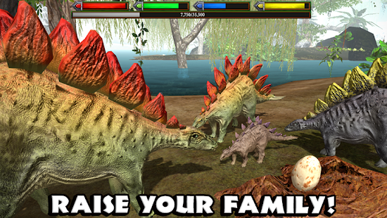 Ultimate Dinosaur Simulator V 1 3 Hack Mod Apk Hp Energy Apk Pro - new roblox hack dinosaur simulator mod menu unlimited