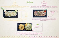 Healthylicious menu 8