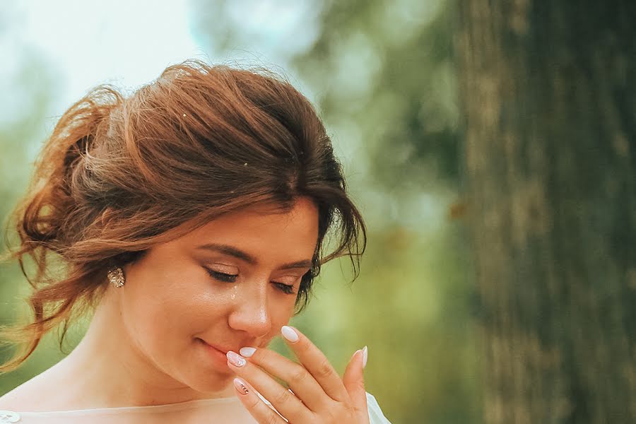 Fotografo di matrimoni Andrey Ryzhkov (andreyryzhkov). Foto del 28 dicembre 2018