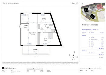 appartement à Villers-la-Montagne (54)