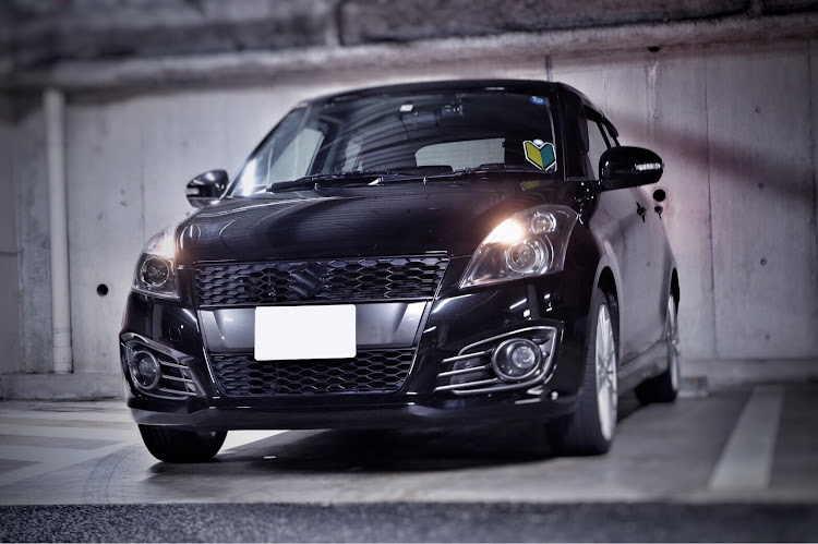 スイフトスポーツのzc32s・スイフトスポーツ・FT86・ミーティングに関するカスタム事例の投稿画像4枚目