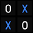 Tic Tac Toe for Wear OS icon