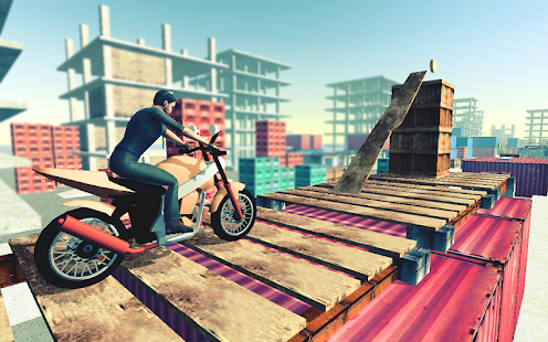 Motocross 3D- screenshot thumbnail