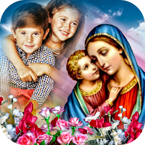 Download Mother Mary Photo Frames For PC Windows and Mac