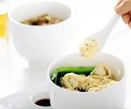 Chicken Wonton Soup