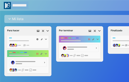 ClockKanban - Kanban Board (alternative to Trello) small promo image