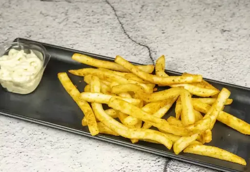 Peri Peri French Fries