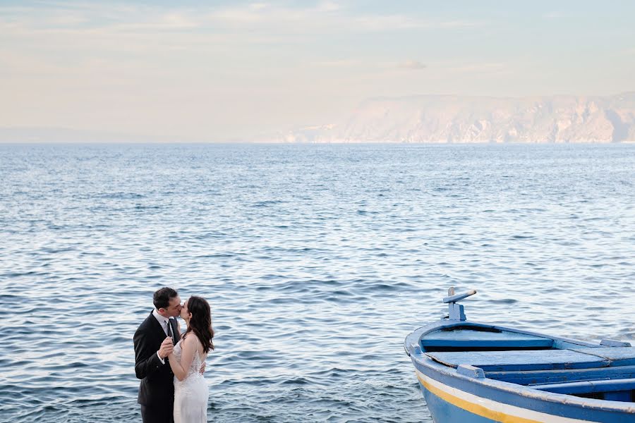 Fotógrafo de casamento Alessandro Vinci (alessandrovinci). Foto de 29 de setembro 2023