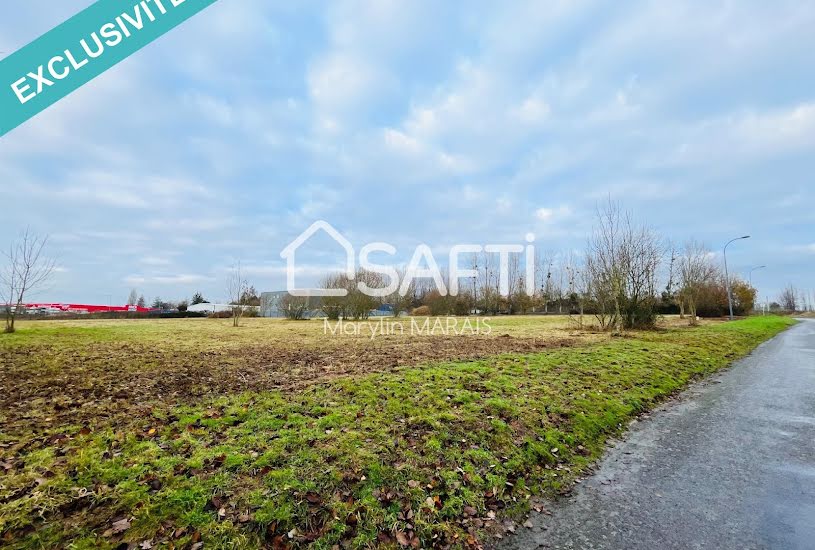  Vente Terrain à bâtir - 2 939m² à Bernay (27300) 