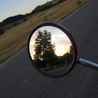 Immersa tra Tramonto e Campagna di 