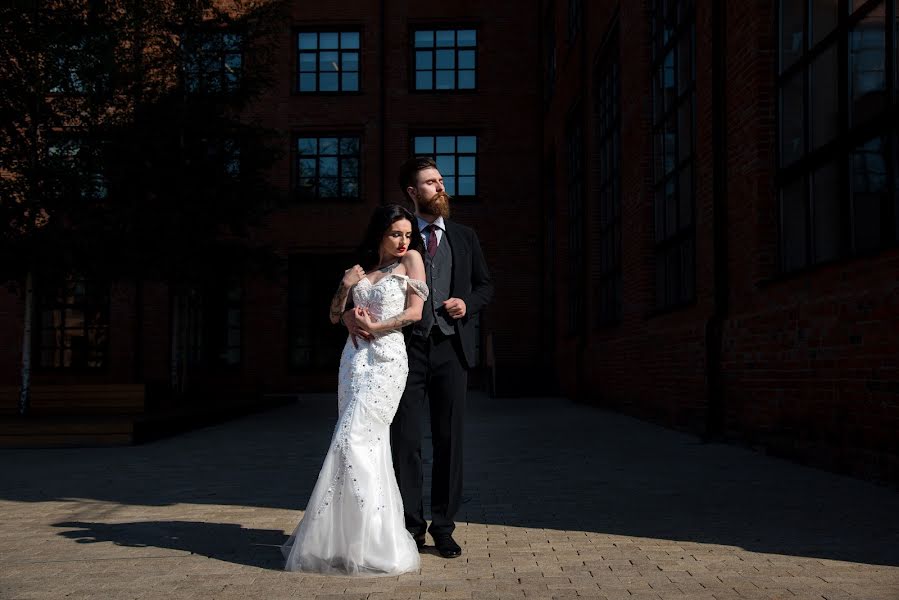 Fotógrafo de casamento Nastya Makhova (nastyamakhova). Foto de 31 de outubro 2015