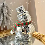 Silver Scarf