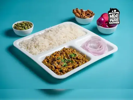 Egg Tadka Mini Meal