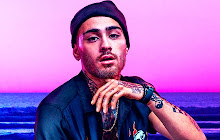 Zayn Malik Wallpapers New Tab small promo image