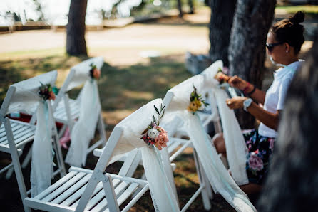 Pulmafotograaf Antonio Mise (mise). Foto tehtud 31 juuli 2018