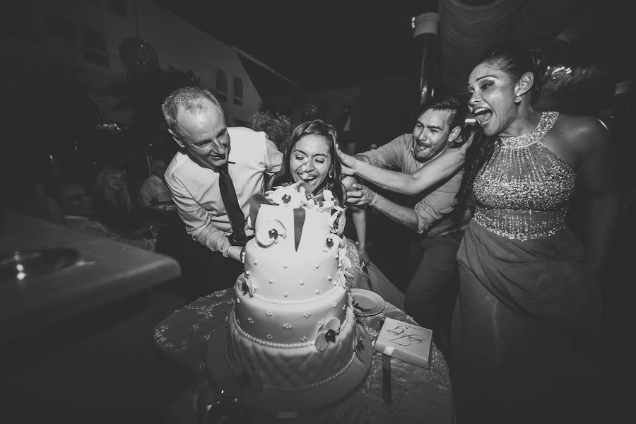 Fotógrafo de casamento Carolina Cavazos (cavazos). Foto de 29 de agosto 2016