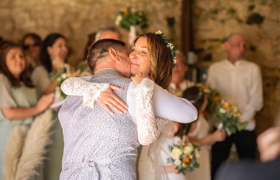 Fotógrafo de casamento Konrad Mroczek (mroczek). Foto de 28 de junho 2022