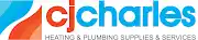 C J Charles Heating, Gas & Plumbing Services Logo