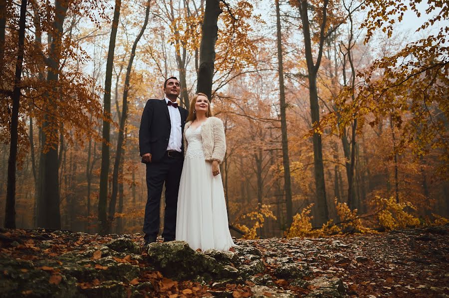 Wedding photographer Grzegorz Satoła (grzegorzsatola). Photo of 9 December 2018