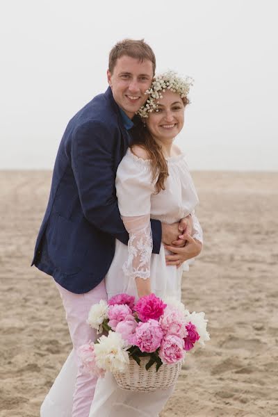 Photographe de mariage Natalia Antusheva (natalian). Photo du 31 mai 2019