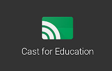 Google Cast for Education small promo image