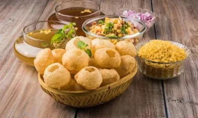 The Panipuri Monster