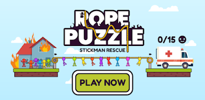 About: 3D Rescue Cut - Rope Puzzle Game (Google Play version