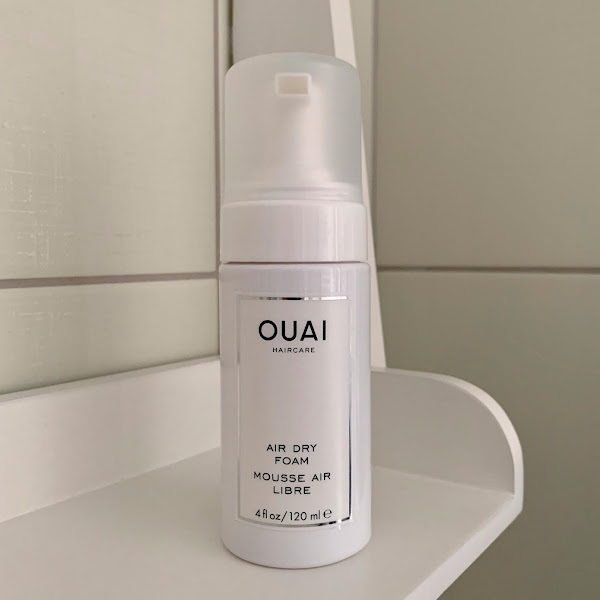 Air Dry Foam - OUAI