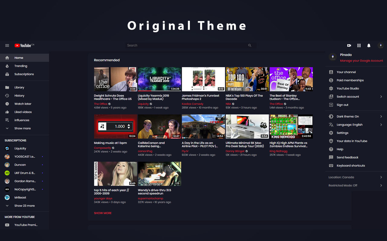 Youtubify Preview image 5