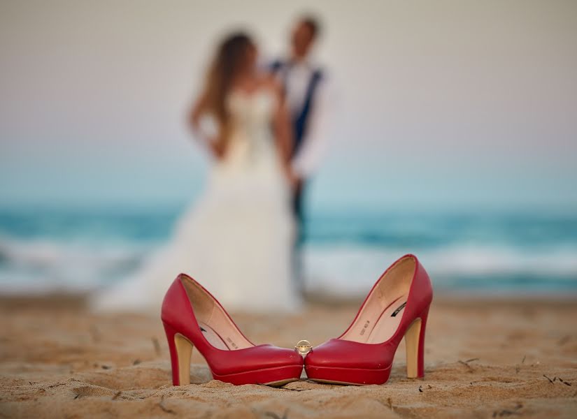 Fotógrafo de bodas Jose Aragon (aragonfotografia). Foto del 25 de octubre 2018