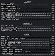 Get Set Eat menu 1