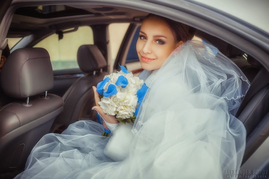 Wedding photographer Aleksandr Popov (nochgorod). Photo of 6 October 2014