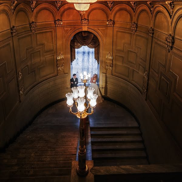 Fotógrafo de casamento Dmytro Sobokar (sobokar). Foto de 26 de agosto 2018