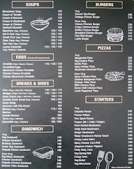 Shakezone menu 4