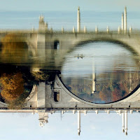 Ponte sott'acqua di 