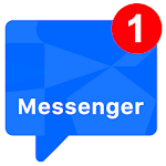 Cover Image of Tải xuống Tin nhắn - Messenger cho SMS 2.0.8 APK