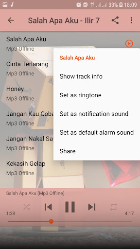 Salah Apa Aku - Ilir 7 Band