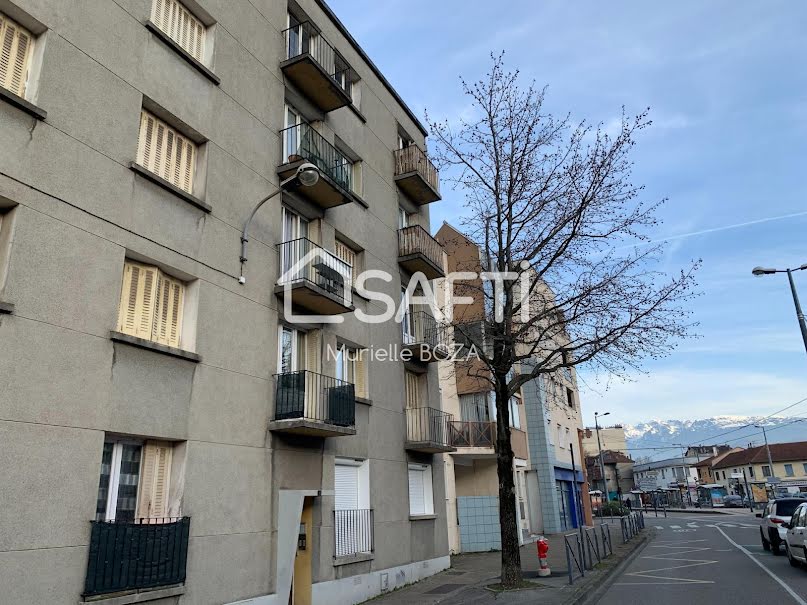 Vente appartement 3 pièces 52 m² à Fontaine (38600), 85 000 €