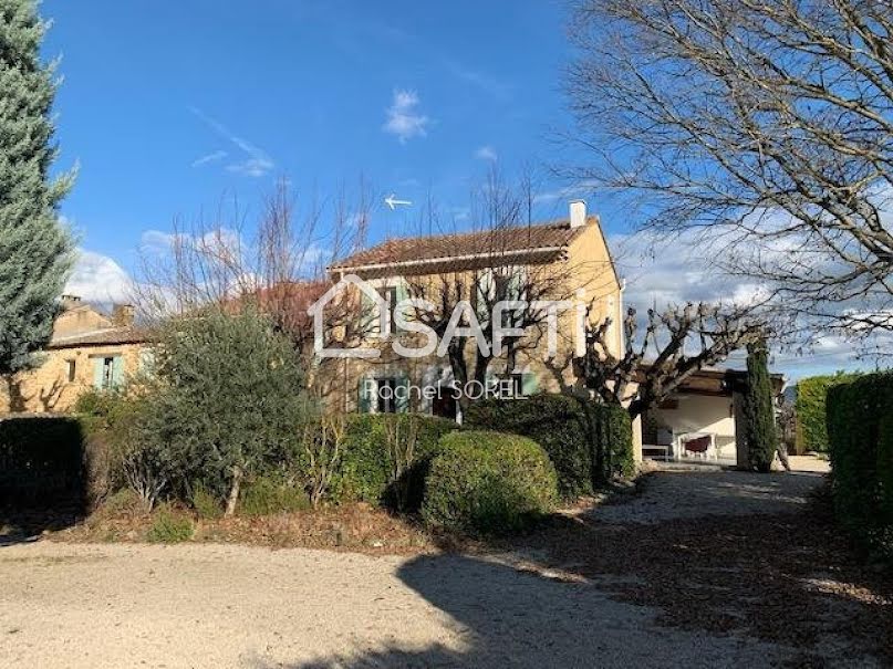 Vente maison 10 pièces 224 m² à Carpentras (84200), 795 000 €