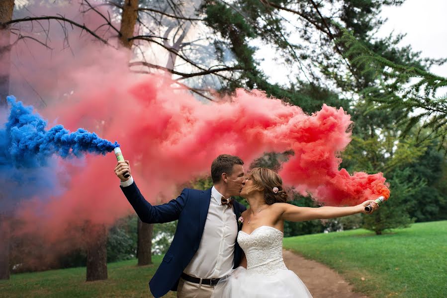 Fotógrafo de bodas Irina Rusinova (irinarusinova). Foto del 29 de agosto 2017