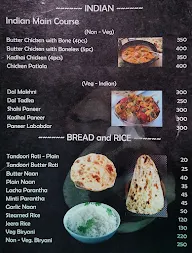 Head Quarter menu 5