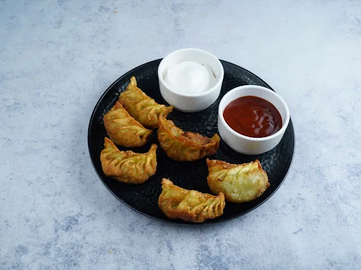 Chicken Momos [5 Pieces]