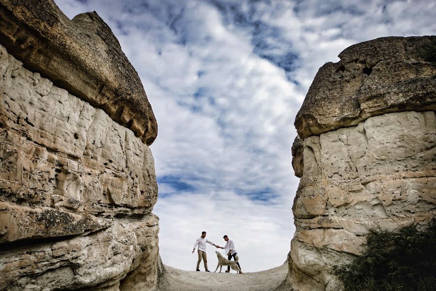 Photographe de mariage Ufuk Sarışen (ufuksarisen). Photo du 16 juillet 2023