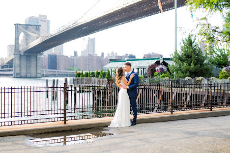 Fotografo di matrimoni Anna Esquilin (rebelmarblephoto). Foto del 23 luglio 2018